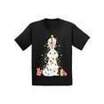thumbnail image 1 of Awkward Styles Toddler Christmas Shirt for Toddler Girls Christmas Shirt for Toddler Boys Rabbit T-Shirt, 1 of 4