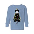 thumbnail image 1 of Awkward Styles Toddler Christmas Sweater Long Sleeve Toddler Christmas Shirt for Boys Girls Dog Sweater, 1 of 4