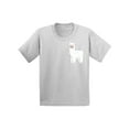 thumbnail image 1 of Awkward Styles Toddler Girls Shirts Cute Llama Girls Toddler T-shirt for Kids Toddler 3 Years Old Girls 4 Years Boys Toddler Shirt Llama Short Sleeve 5 Years Old 2T 3T 4T 5T, 1 of 4