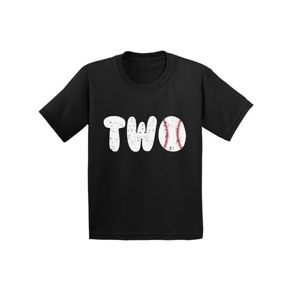 Awkward Styles Toddler Second Birthday Shirt Toddler Shirts for Birthday I'm Two Shirts Dinosaur Space 2 Years Old Girl Boy Toddler Kids T-shirt Unicorn Truck Car Princess Theme Party Shirts