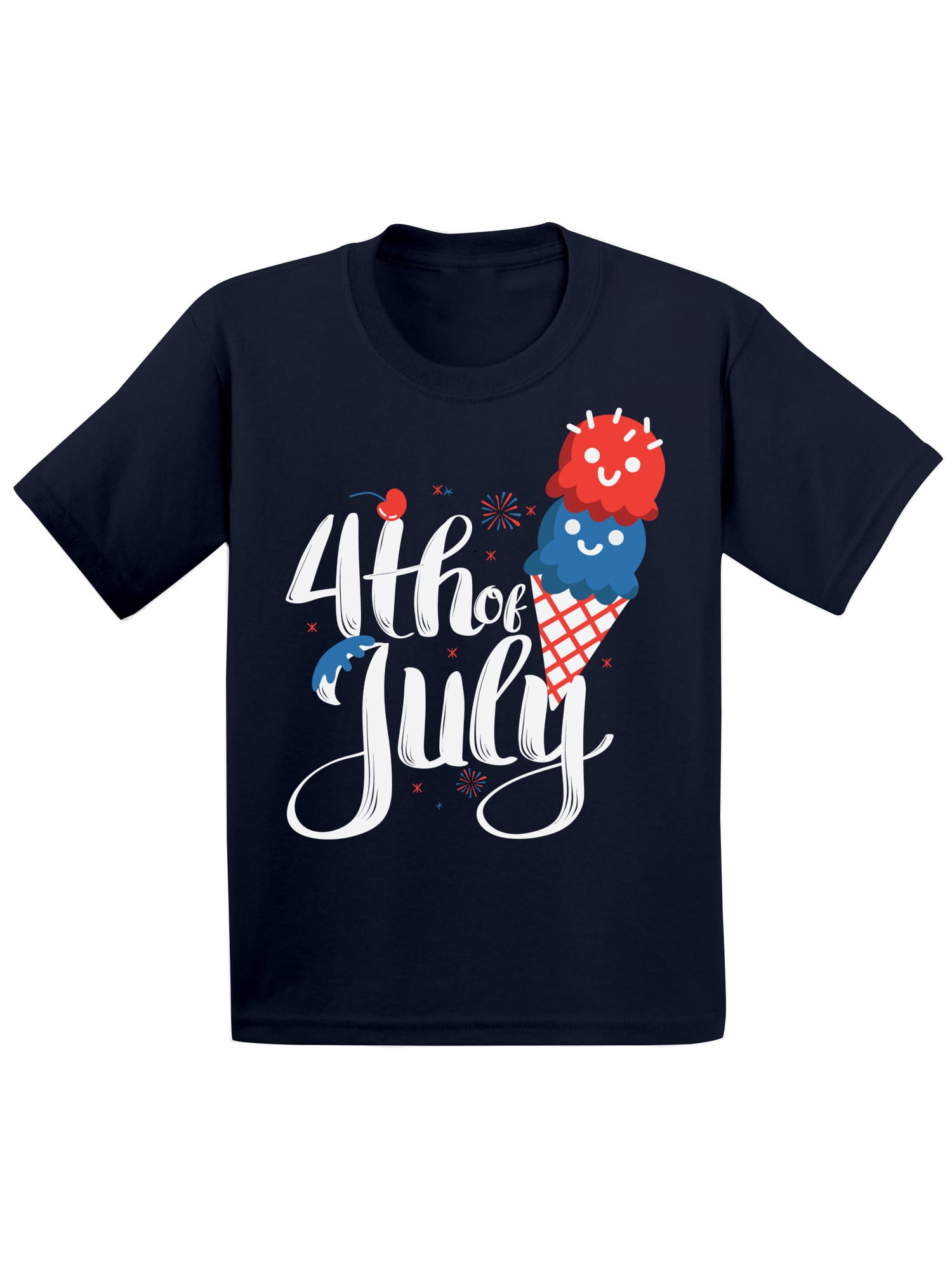 toddler boy 4th of july shirt