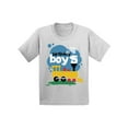 thumbnail image 1 of Awkward Styles Toy Train Birthday Boy Toddler Shirt 5th Birthday Shirt for Toddler Boys Car Truck Themed Birthday Party Fifth Birthday Gifts for 5 Year Old Boy Cute Birthday Outfit Birthday Boy Shirt, 1 of 4