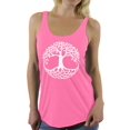 thumbnail image 1 of Awkward Styles Tree of Life Racerback Tank Top for Women Christian Clothes for Ladies Religious Womens Racerback Tank Top Tree Clothing Patterned Tanks T Shirt for Her Tree of Life Ladies Shirt, 1 of 4