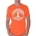 thumbnail image 1 of Awkward Styles Tree of Life T Shirt for Men Christian Mens Shirts Christian Clothes for Men Religious Shirt Christian Birthday Gifts Jesus Shirts Coffee Clothing Tree of Life Patterned Mens Shirt, 1 of 4