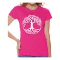 thumbnail image 1 of Awkward Styles Tree of Life T Shirt for Women Christian Clothes for Ladies Religious Womens T-Shirt Christian Gifts Jesus Shirts Jesus Clothing Tree T Shirt for Her Tree of Life Ladies Shirt, 1 of 4