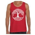 thumbnail image 1 of Awkward Styles Tree of Life Tank Top Shirt for Men Christian Mens Tanks Tree Clothes for Men Religious Tanks Christian Birthday Gifts Patterned Shirts Coffee Clothing Tree of Life Mens Shirt, 1 of 4