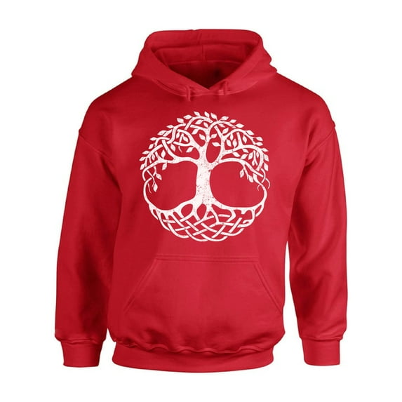 Awkward Styles Tree of Life Unisex Hoodie Christian Hoodie for Him Tree Collection Jesus Hoodie for Women Patterned Religious Sweater for Men Christian Gifts Tree of Life Unisex Outfit Christianity