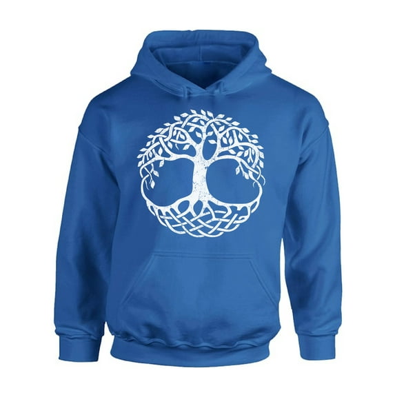 Awkward Styles Tree of Life Unisex Hoodie Christian Hoodie for Him Tree Collection Jesus Hoodie for Women Patterned Religious Sweater for Men Christian Gifts Tree of Life Unisex Outfit Christianity