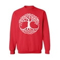 thumbnail image 1 of Awkward Styles Tree of Life Unisex Sweatshirt Christian Sweatshirt for Her Religious Collection Tree Crewneck for Women Coffee Sweater for Men Christian Gifts Tree of Life Outfit God Sweater, 1 of 5