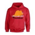 thumbnail image 1 of Awkward Styles Triceratops Dinosaur Hooded Sweatshirt Triceratops Hoodie Dinosaur Hoodie Sweater Unisex Dinosaur Gifts for Men and Women Funny Dinosaur Outfit Dinosaur Hooded Sweatshirt Unisex, 1 of 5