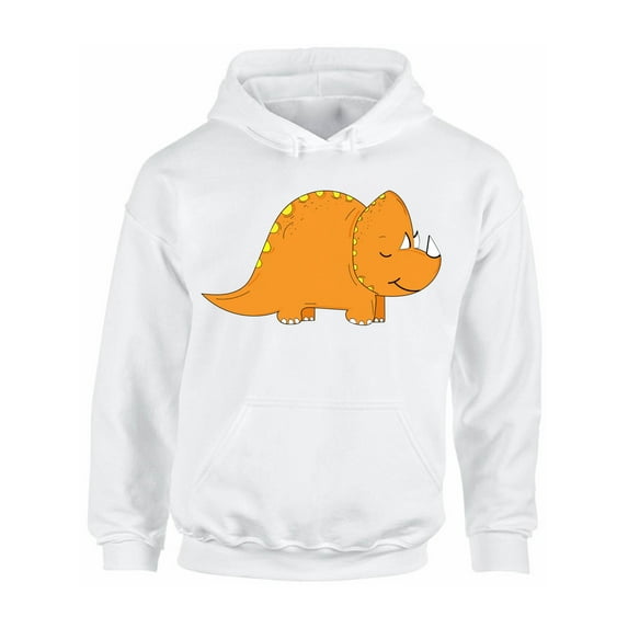 Awkward Styles Triceratops Dinosaur Unisex Hoodie Spirit Animal Triceratops Hoodie Cute Dinosaur Hoodie for Women Funny Dinosaur Gifts for Men Dinosaur Hoodie Sweater Unisex Dinosaur Party