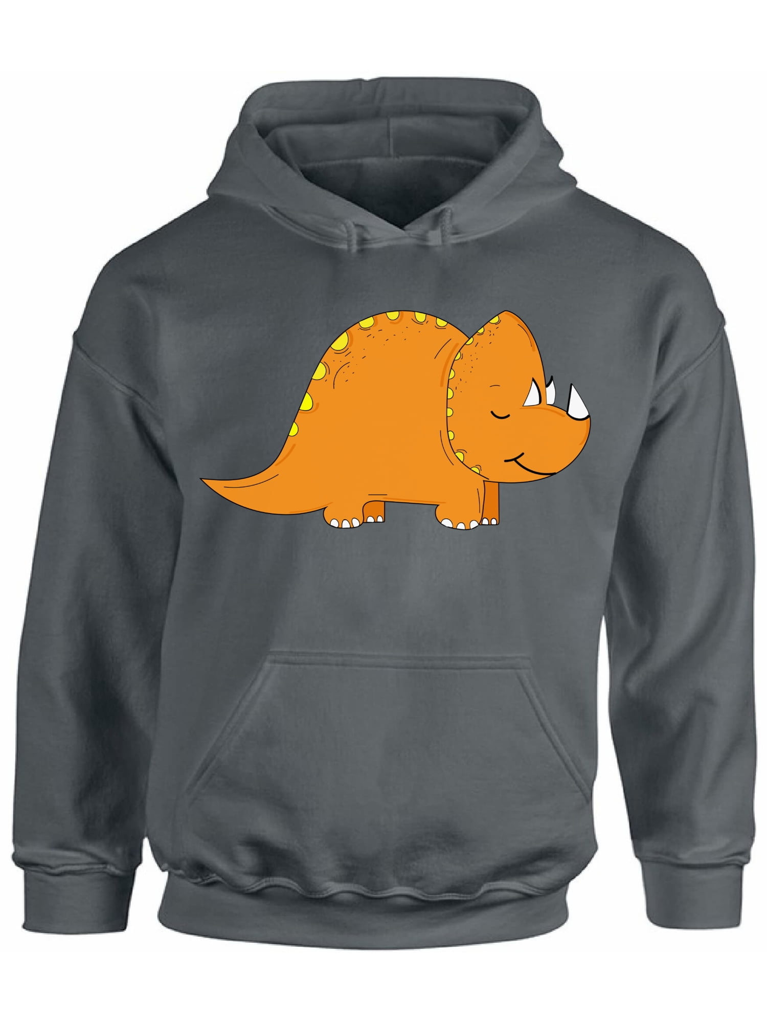 Awkward Styles Triceratops Dinosaur Unisex Hoodie Spirit Animal ...