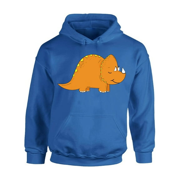 Awkward Styles Triceratops Dinosaur Unisex Hoodie Spirit Animal Triceratops Hoodie Cute Dinosaur Hoodie for Women Funny Dinosaur Gifts for Men Dinosaur Hoodie Sweater Unisex Dinosaur Party
