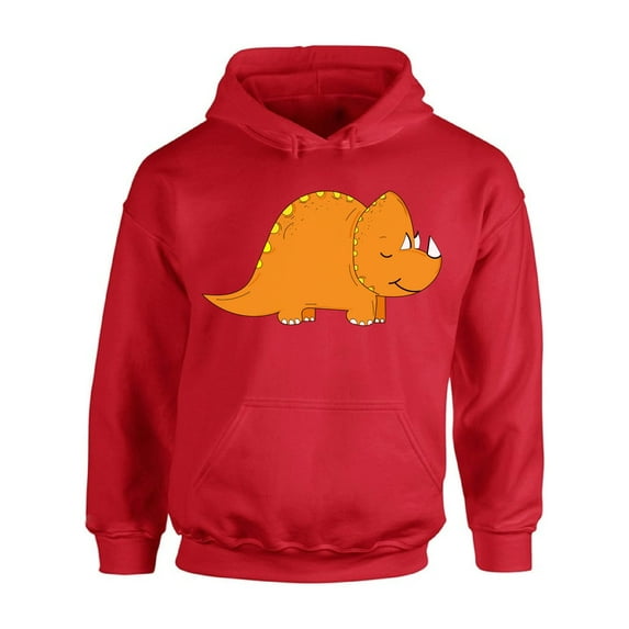 Awkward Styles Triceratops Dinosaur Unisex Hoodie Spirit Animal Triceratops Hoodie Cute Dinosaur Hoodie for Women Funny Dinosaur Gifts for Men Dinosaur Hoodie Sweater Unisex Dinosaur Party