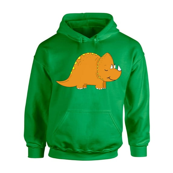 Awkward Styles Triceratops Dinosaur Unisex Hoodie Spirit Animal Triceratops Hoodie Cute Dinosaur Hoodie for Women Funny Dinosaur Gifts for Men Dinosaur Hoodie Sweater Unisex Dinosaur Party