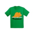 thumbnail image 1 of Awkward Styles Triceratops Youth Shirt Dinosaur Tshirt for Kids Dinosaur Birthday Party Outfit Dinosaur Gifts for Girls Triceratops Shirt for Boys Spirit Animal Triceratops Cute Dinosaur Shirt, 1 of 4