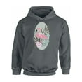 thumbnail image 1 of Awkward Styles Tropical Flamingo Unisex Hoodie Pink Flamingo Hoodie for Him Flamingo Clothes Summer Hoodie for Women Funny Flamingo Sweater for Men Gifts for Her Pink Flamingo Outfit for Men and Women, 1 of 5