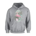 thumbnail image 1 of Awkward Styles Tropical Flamingo Unisex Hoodie Pink Flamingo Hoodie for Him Flamingo Clothes Summer Hoodie for Women Funny Flamingo Sweater for Men Gifts for Her Pink Flamingo Outfit for Men and Women, 1 of 5