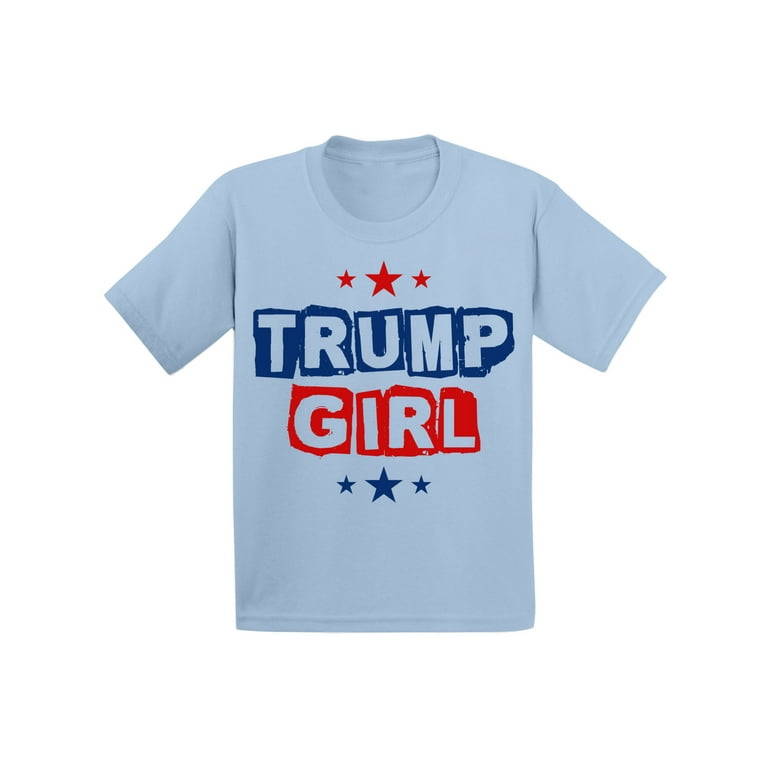 trump girl t shirt