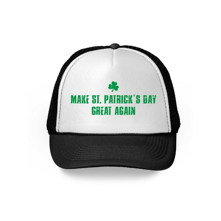 Funny st patricks day hats online