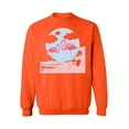 thumbnail image 1 of Awkward Styles Two Flamingos Sweatshirt Pink Flamingo Sweatshirt for Him Flamingo Collection Pink Flamingo Sweatshirt for Her for Women Summer Sweater for Men Pink Flamingo Pink Flamingo Outfit, 1 of 5