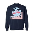 thumbnail image 1 of Awkward Styles Two Flamingos Sweatshirt Pink Flamingo Sweatshirt for Him Flamingo Collection Pink Flamingo Sweatshirt for Her for Women Summer Sweater for Men Pink Flamingo Pink Flamingo Outfit, 1 of 5