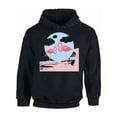 thumbnail image 1 of Awkward Styles Two Flamingos Unisex Hoodie Pink Flamingo Hoodie for Him Flamingo Clothes Summer Hoodie for Women Funny Flamingo Sweater for Men Gifts for Her Pink Flamingo Outfit for Men and Women, 1 of 5