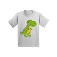 thumbnail image 1 of Awkward Styles Tyrannosaurus Rex Toddler Shirt Dinosaur Tshirt for Kids Dinosaur Themed Birthday Party Cute Animal Shirts for Girls Boys Dinosaur T Shirt Dinosaur Gifts for Kids Dinosaur Tshirt, 1 of 4