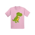 thumbnail image 1 of Awkward Styles Tyrannosaurus Rex Toddler Shirt Dinosaur Tshirt for Kids Dinosaur Themed Birthday Party Cute Animal Shirts for Girls Boys Dinosaur T Shirt Dinosaur Gifts for Kids Dinosaur Tshirt, 1 of 4