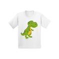 thumbnail image 1 of Awkward Styles Tyrannosaurus Rex Toddler Shirt Dinosaur Tshirt for Kids Dinosaur Themed Birthday Party Cute Animal Shirts for Girls Boys Dinosaur T Shirt Dinosaur Gifts for Kids Dinosaur Tshirt, 1 of 4