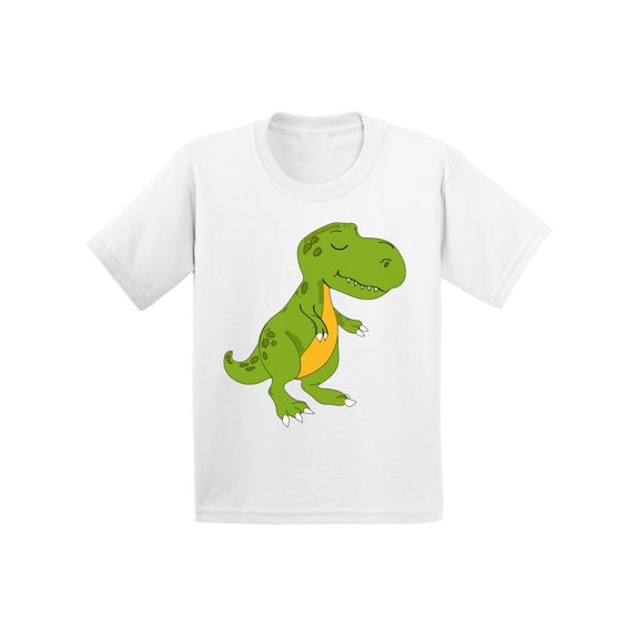 Awkward Styles Tyrannosaurus Rex Toddler Shirt Dinosaur Tshirt for Kids Dinosaur Themed Birthday Party Cute Animal Shirts for Girls Boys Dinosaur T Shirt Dinosaur Gifts for Kids Dinosaur Tshirt