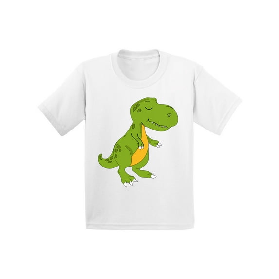 Awkward Styles Tyrannosaurus Rex Toddler Shirt Dinosaur Tshirt for Kids Dinosaur Themed Birthday Party Cute Animal Shirts for Girls Boys Dinosaur T Shirt Dinosaur Gifts for Kids Dinosaur Tshirt