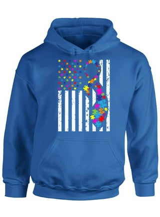 Autism new arrivals awareness jacket