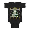 thumbnail image 1 of Awkward Styles Christmas Baby Outfit Bodysuit Auto Xmas Tree Romper, 1 of 4