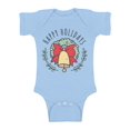 thumbnail image 1 of Awkward Styles Christmas Baby Outfit Bodysuit Happy Xmas Holidays Romper, 1 of 4