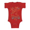 thumbnail image 1 of Awkward Styles Christmas Baby Outfit Bodysuit Little Xmas Deer Romper, 1 of 4