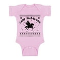 thumbnail image 1 of Awkward Styles Christmas Baby Outfit Bodysuit Xmas Camp Half Blood Romper, 1 of 4