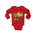 thumbnail image 1 of Awkward Styles Christmas Baby Outfit Bodysuit Xmas Elf Helpers Baby Romper, 1 of 4