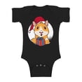 thumbnail image 1 of Awkward Styles Christmas Baby Outfit Bodysuit Xmas Guinea Pig Romper, 1 of 4