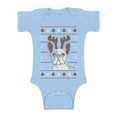 thumbnail image 1 of Awkward Styles Christmas Baby Outfit Bodysuit Xmas Puppy Romper, 1 of 4