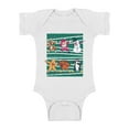 thumbnail image 1 of Awkward Styles Christmas Baby Outfit Bodysuit Xmas Squad Dance Romper, 1 of 4