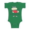 thumbnail image 1 of Awkward Styles Christmas Baby Outfit Bodysuit Xmas Stocking Romper, 1 of 4