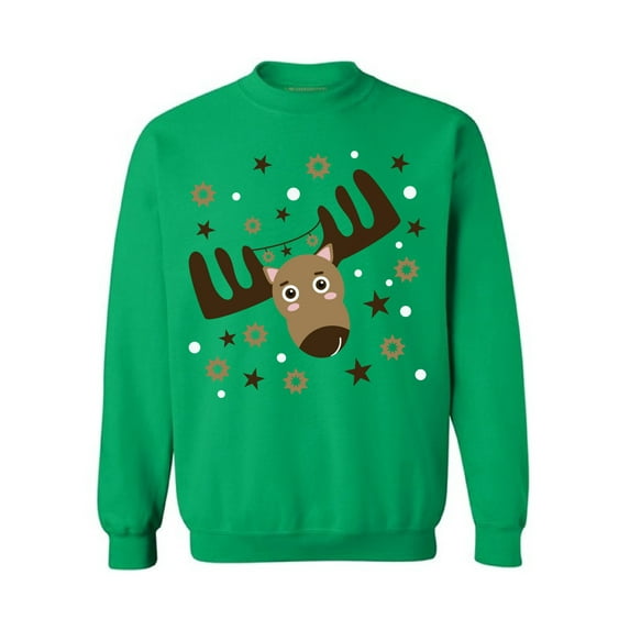 Awkward Styles Christmas Sweater Christmas Sweater Deer Christmas Sweatshirt