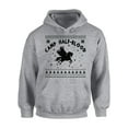 thumbnail image 1 of Awkward Styles Christmas Hoodie Xmas Camp Half Blood Hooded Sweatshirt, 1 of 5