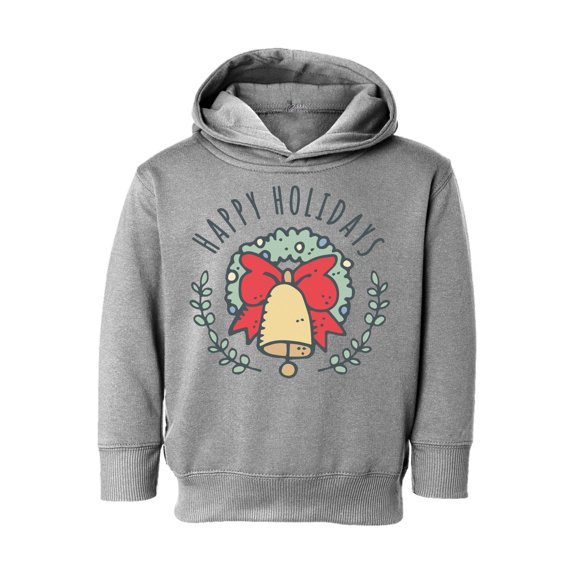 Awkward Styles Christmas Hoodie for Boys Girls Toddler Happy Xmas Holidays Sweatshirt