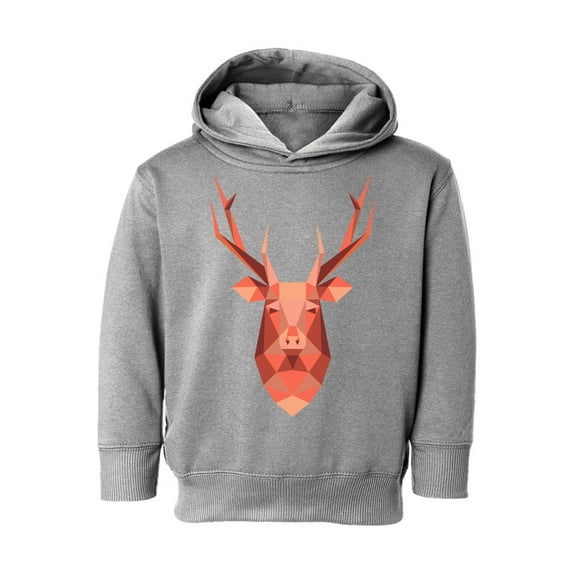 Awkward Styles Christmas Hoodie for Boys Girls Toddler Pink Xmas Deer Sweatshirt