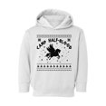 thumbnail image 1 of Awkward Styles Christmas Hoodie for Boys Girls Toddler Xmas Camp Half Blood Sweatshirt, 1 of 4
