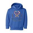 thumbnail image 1 of Awkward Styles Christmas Hoodie for Boys Girls Toddler Xmas Candy Sweatshirt, 1 of 4