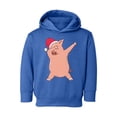 thumbnail image 1 of Awkward Styles Christmas Hoodie for Boys Girls Toddler Xmas Pig Dance Sweatshirt, 1 of 4