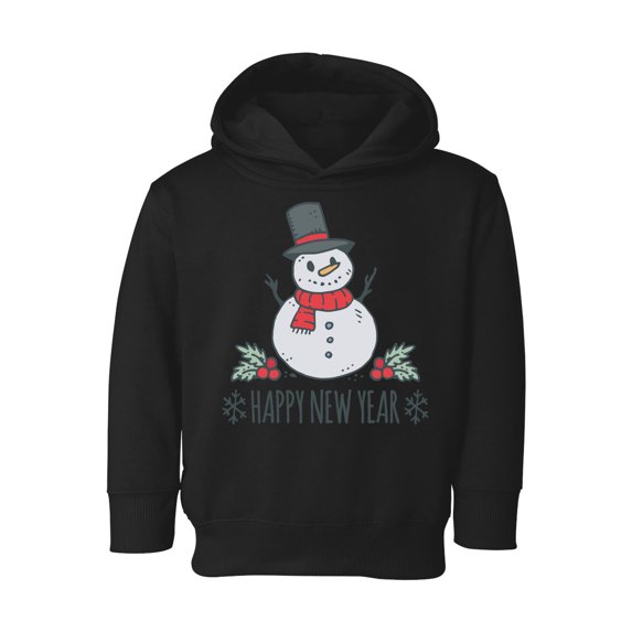 Awkward Styles Christmas Hoodie for Boys Girls Toddler Xmas Snowman Sweatshirt